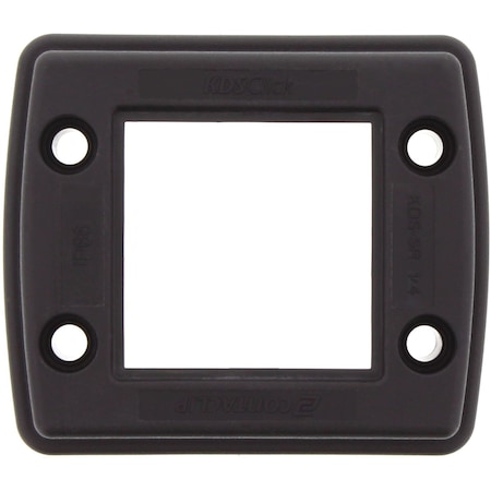 Conta-Clip KDS-SR 1-4, Cable entry, BK 28506.4